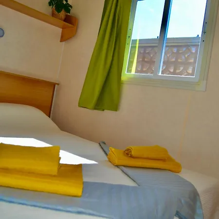 Prázdninový areál Casa La Traviesa