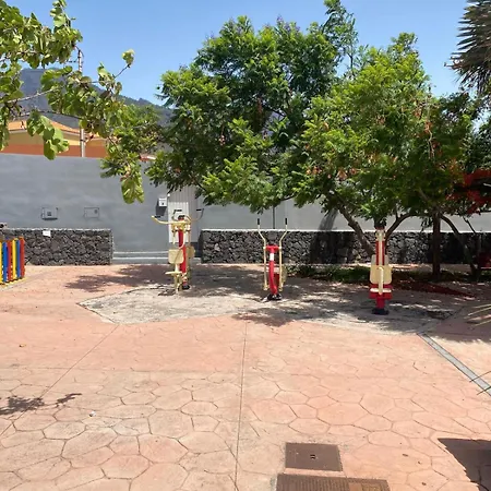 Üdülőpark Casa La Traviesa Candelaria