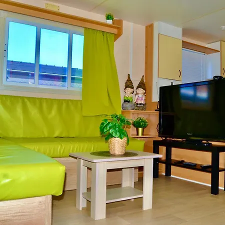 Üdülőpark Casa La Traviesa