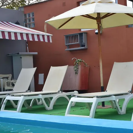 Casa La Traviesa Üdülőpark Candelaria