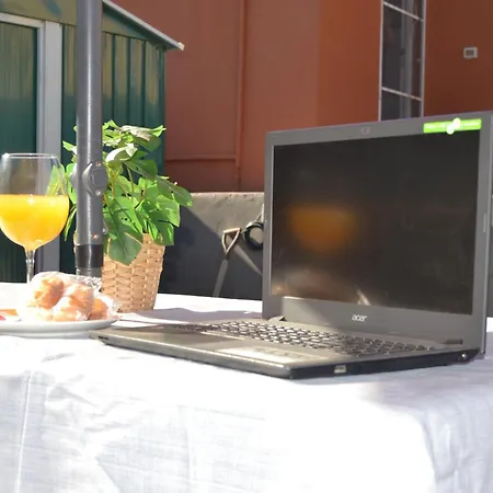 Casa La Traviesa Parque de vacaciones *