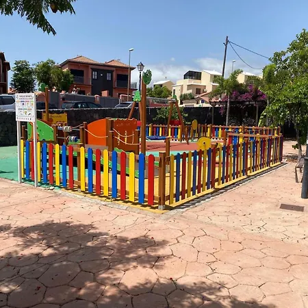 Casa La Traviesa Holiday park