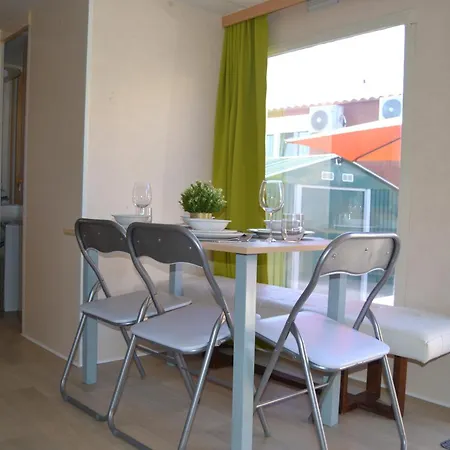 Semesterpark Casa La Traviesa *