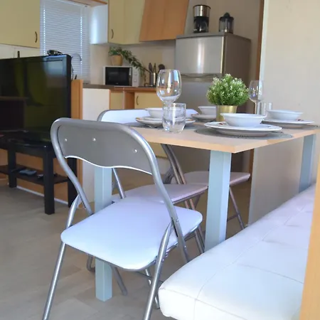 Casa La Traviesa Holiday park