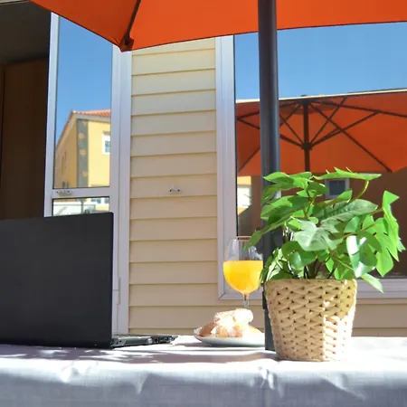 Semesterpark Casa La Traviesa