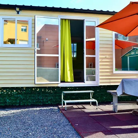 Casa La Traviesa Holiday park *
