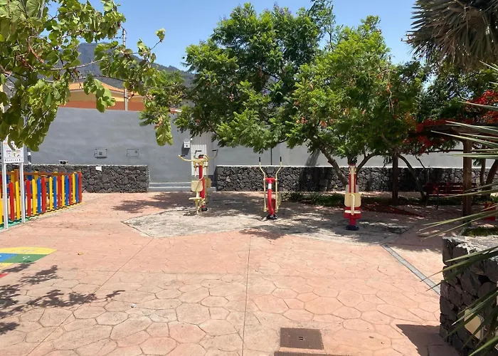 Semesterpark Casa La Traviesa Candelaria