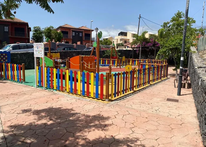 Casa La Traviesa Semesterpark