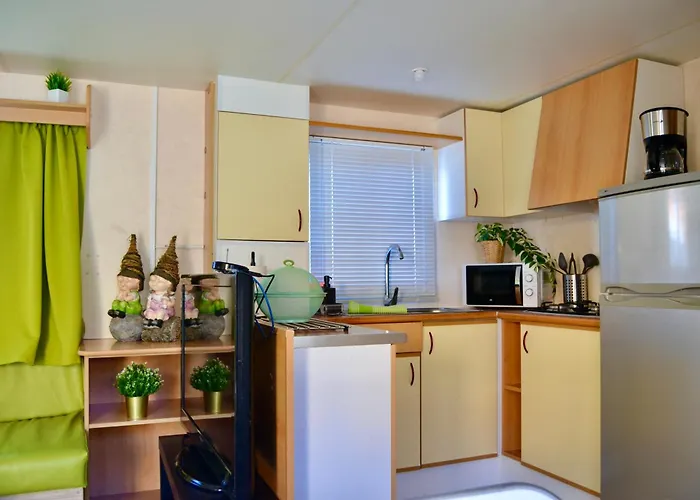 Casa La Traviesa Semesterpark *