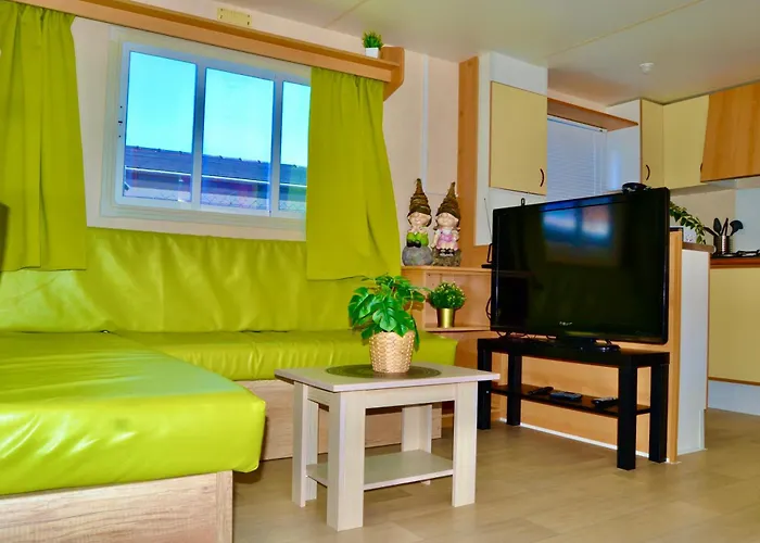 Semesterpark Casa La Traviesa