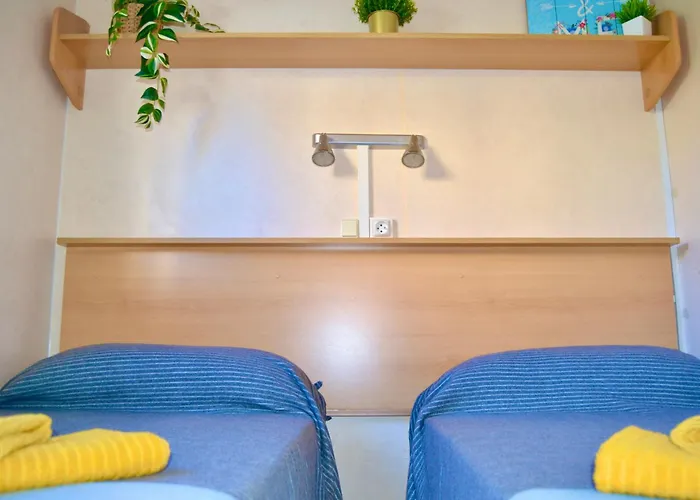 Casa La Traviesa Semesterpark *