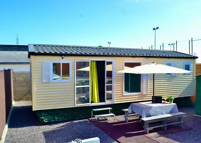 Semesterpark Casa La Traviesa Candelaria