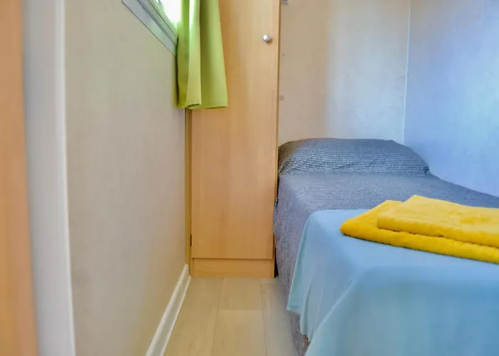 Casa La Traviesa Semesterpark Candelaria