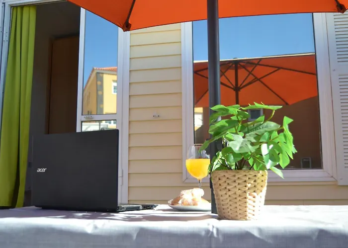 Semesterpark Casa La Traviesa