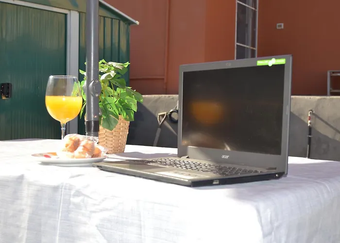 Casa La Traviesa Semesterpark *