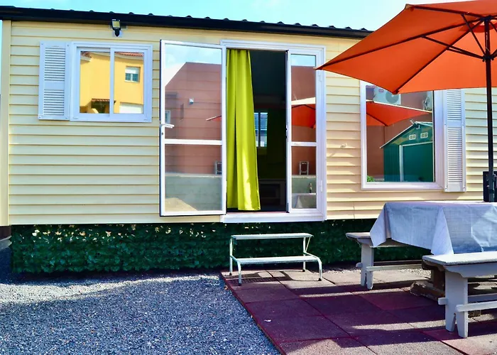 Casa La Traviesa Semesterpark *