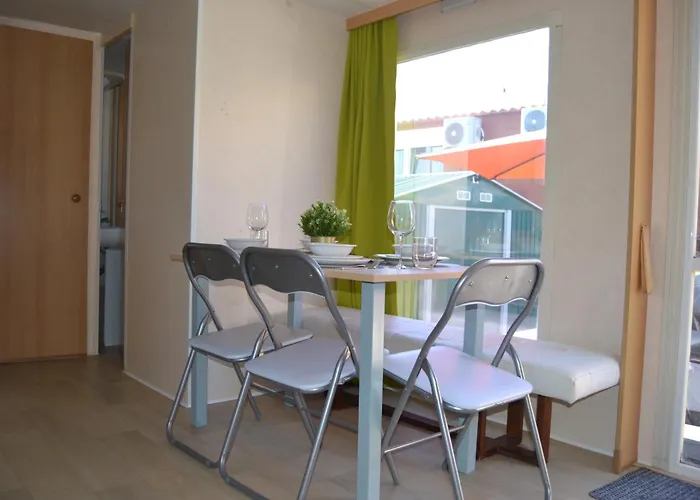 פארק נופש Casa La Traviesa *
